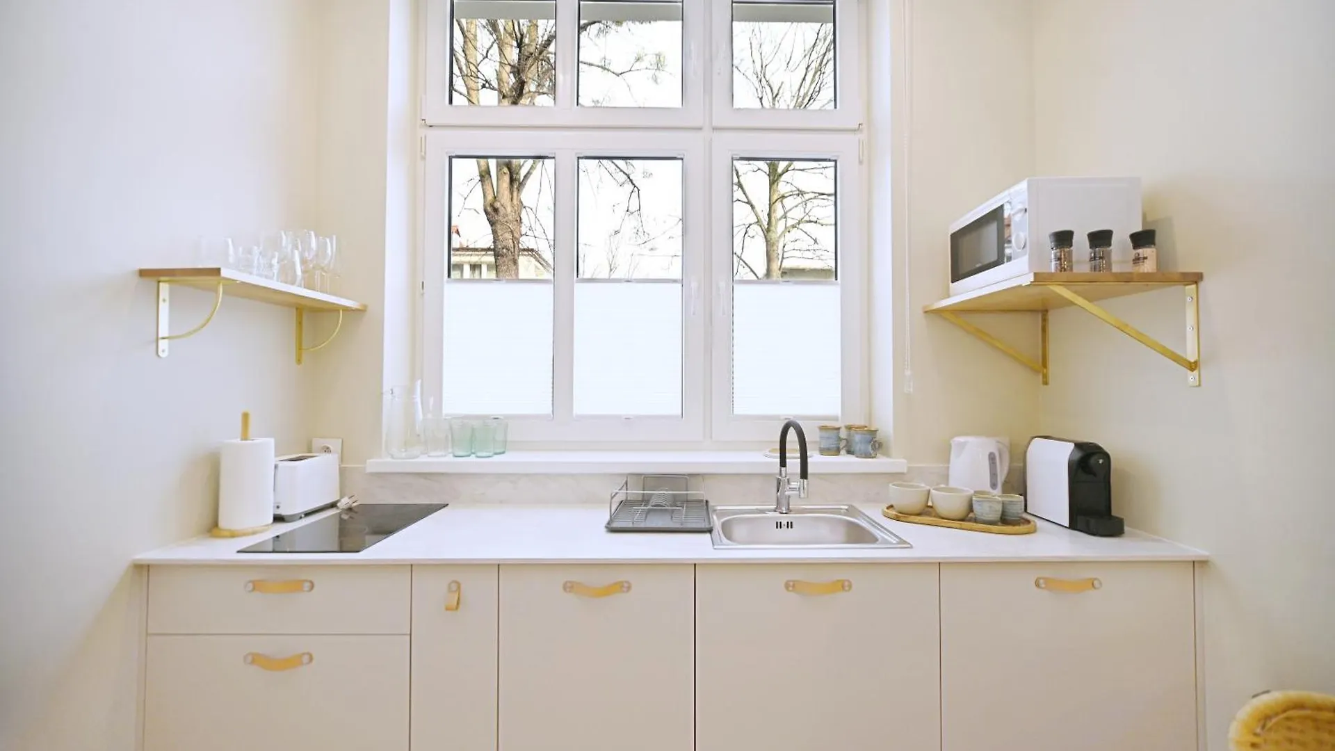 Victus Apartamenty, Apartamenty Compassi Sopot