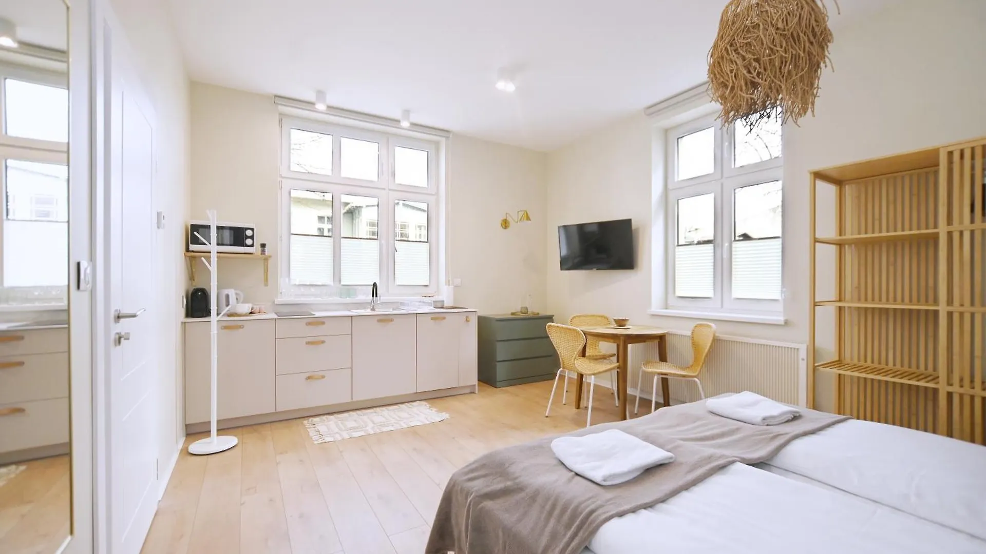 Apartment Victus Apartamenty, Apartamenty Compassi Sopot