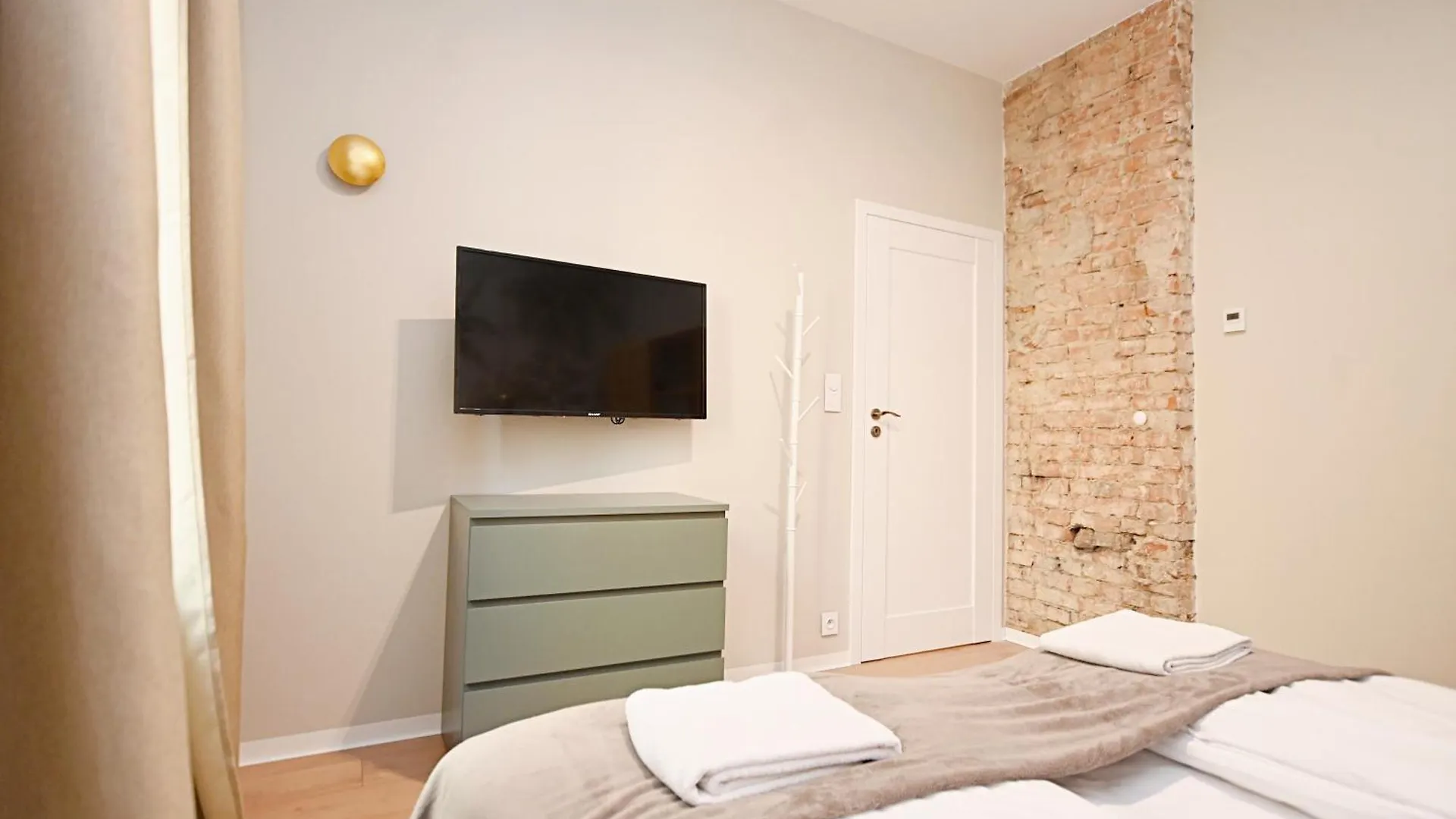 Victus Apartamenty, Apartamenty Compassi Sopot Apartment